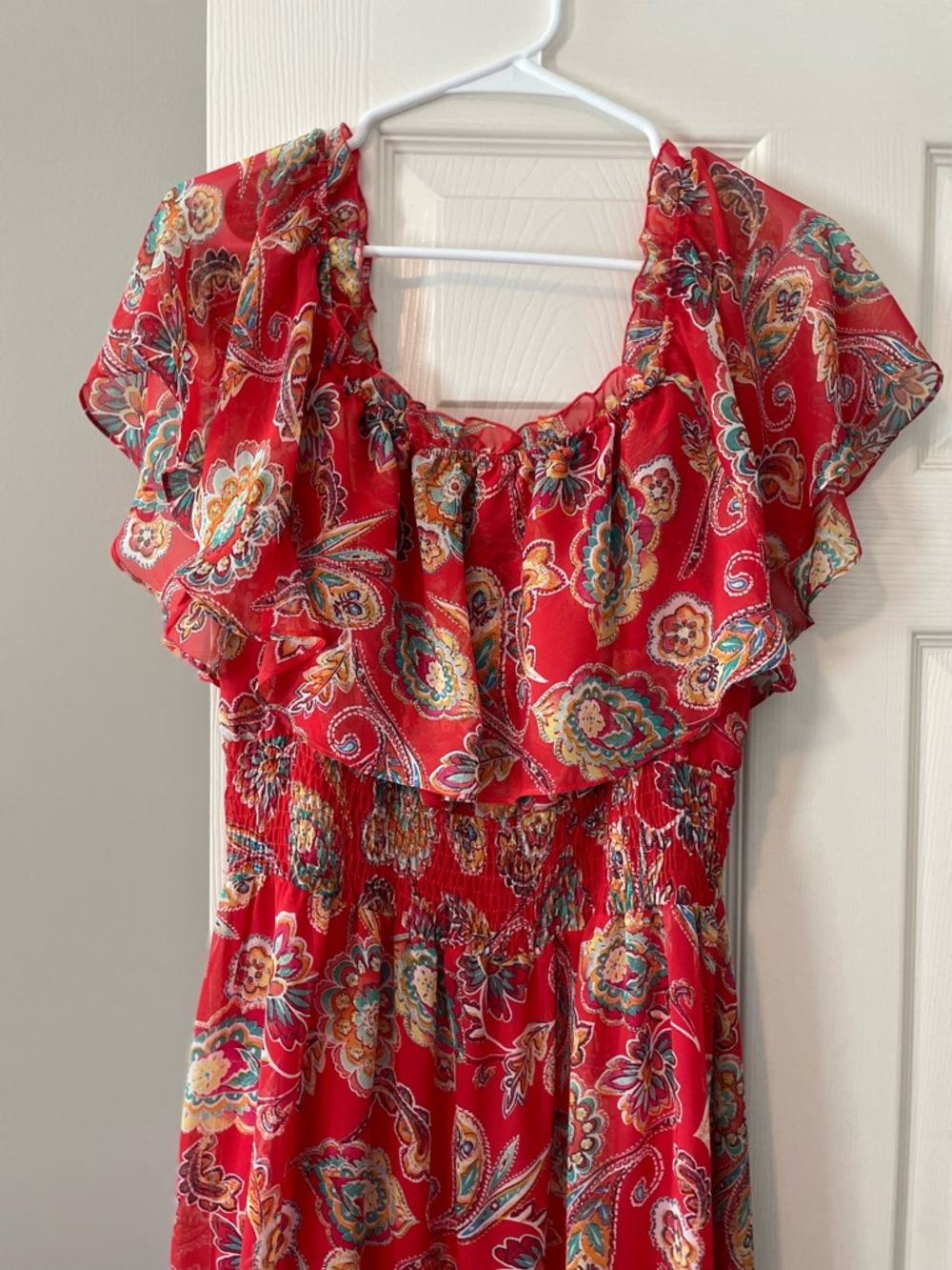 Chris McLaughlin Maxi Dress - Picture 4 of 14